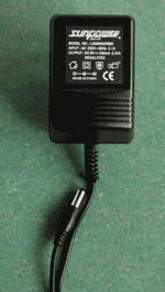 Plugtop Poer Supply