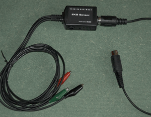 ECG SEnsor