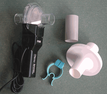 Spirometer