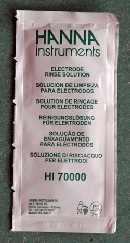 Electrode Rinse