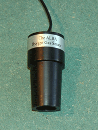Oxygen Gas Sensor