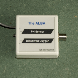 DO2/pH Sensor Box