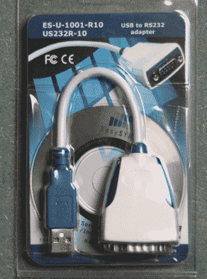 USB/Serial Converter