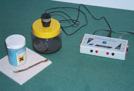 Catalyst Setup