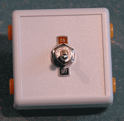 DPST Switch