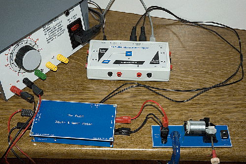Motor Connected