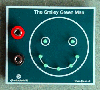 Smiley-Green-Man