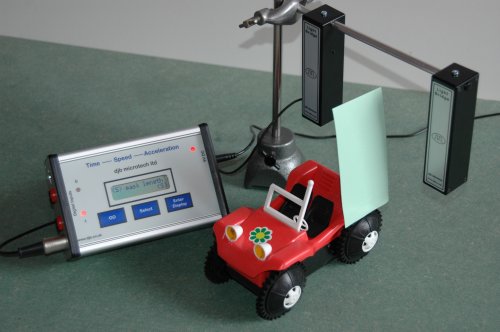 Measuring Constant Speed