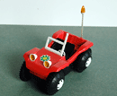 Constant Speed Car
