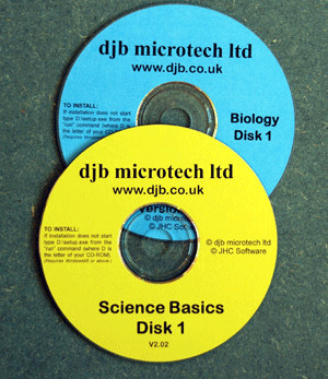 Biology Disks