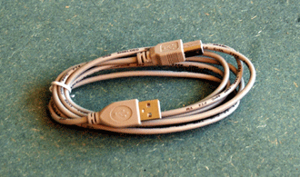 USB Lead