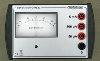 Galvanometer