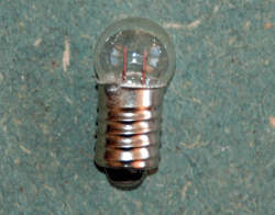 Lamp 6V