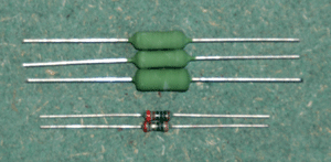 Resistors