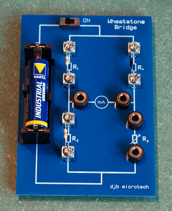 Wheatstone Bridge