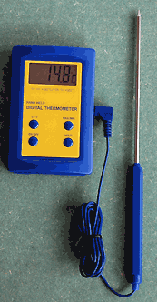 Digital Thermometer