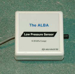 Low Pressure Sensor